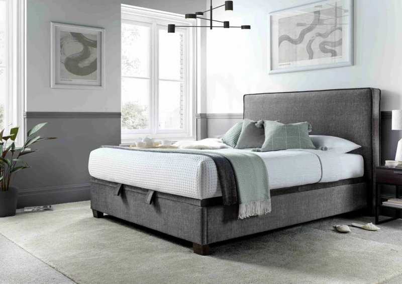 Kaydian Newton Ottoman